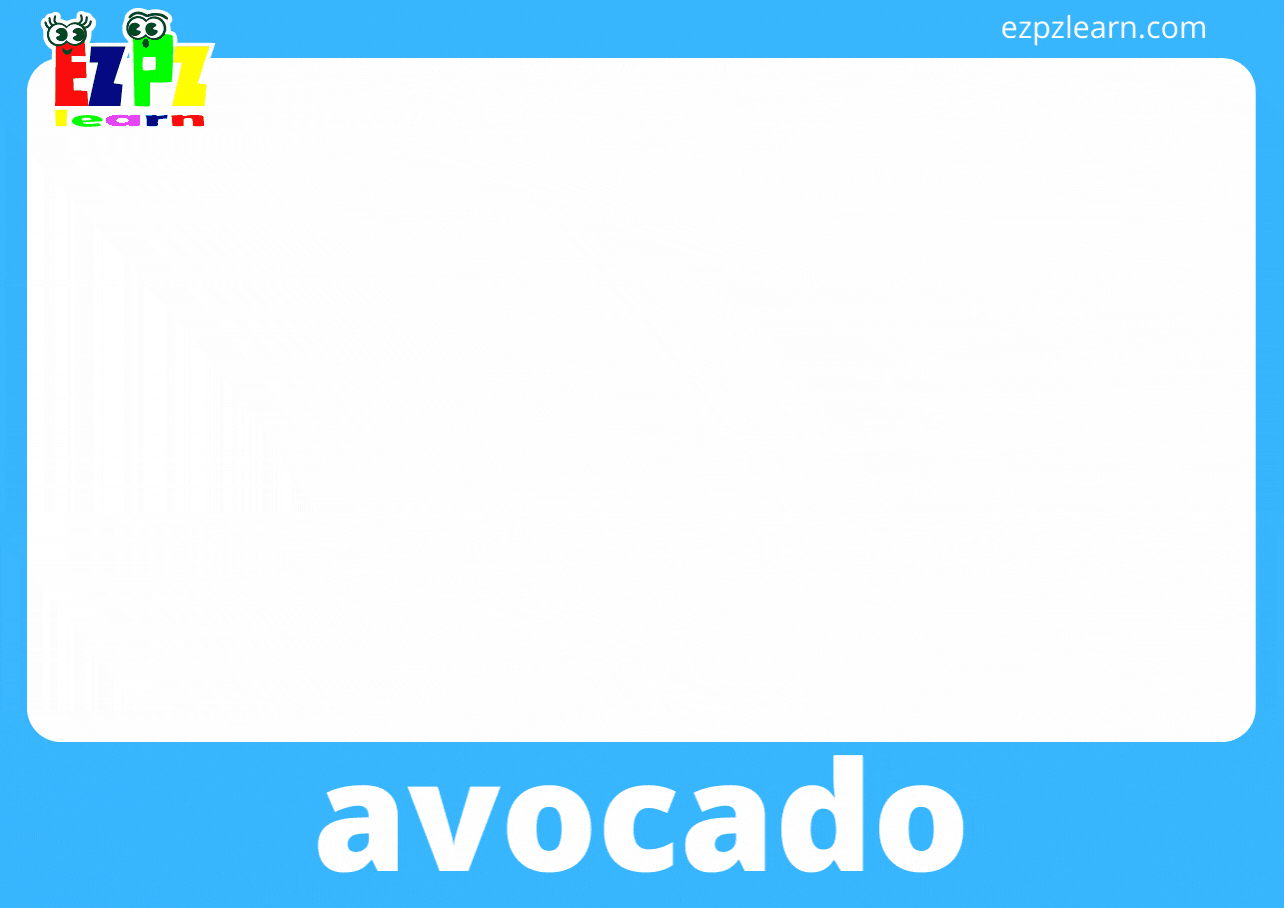 avocado
